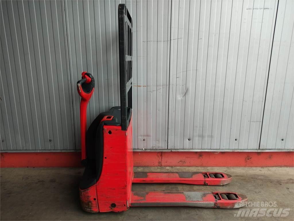 Linde T16-1152 Χειροκίνητο περονοφόρο ανυψωτικό