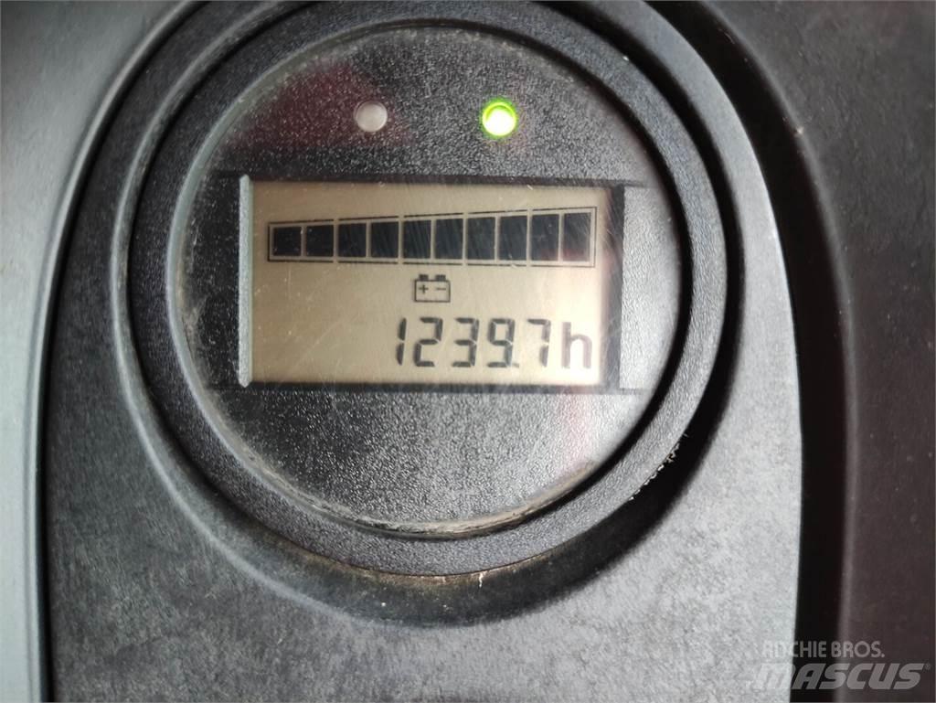Linde T16-1152 Χειροκίνητο περονοφόρο ανυψωτικό