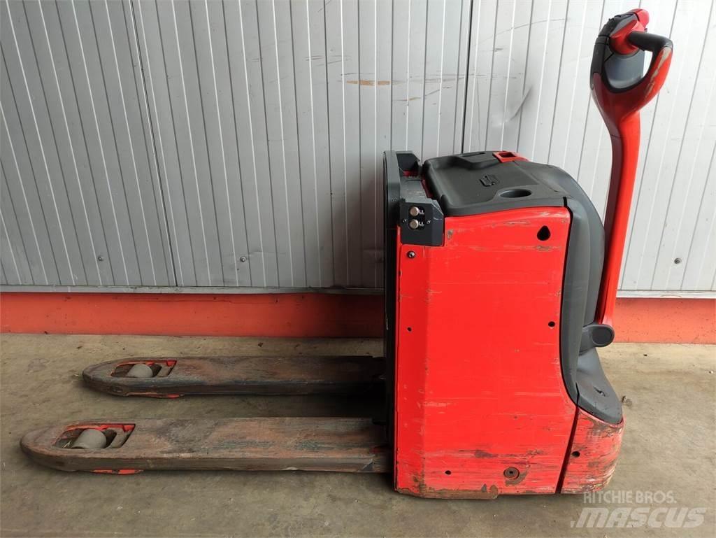 Linde T16L-1152 Χειροκίνητο περονοφόρο ανυψωτικό