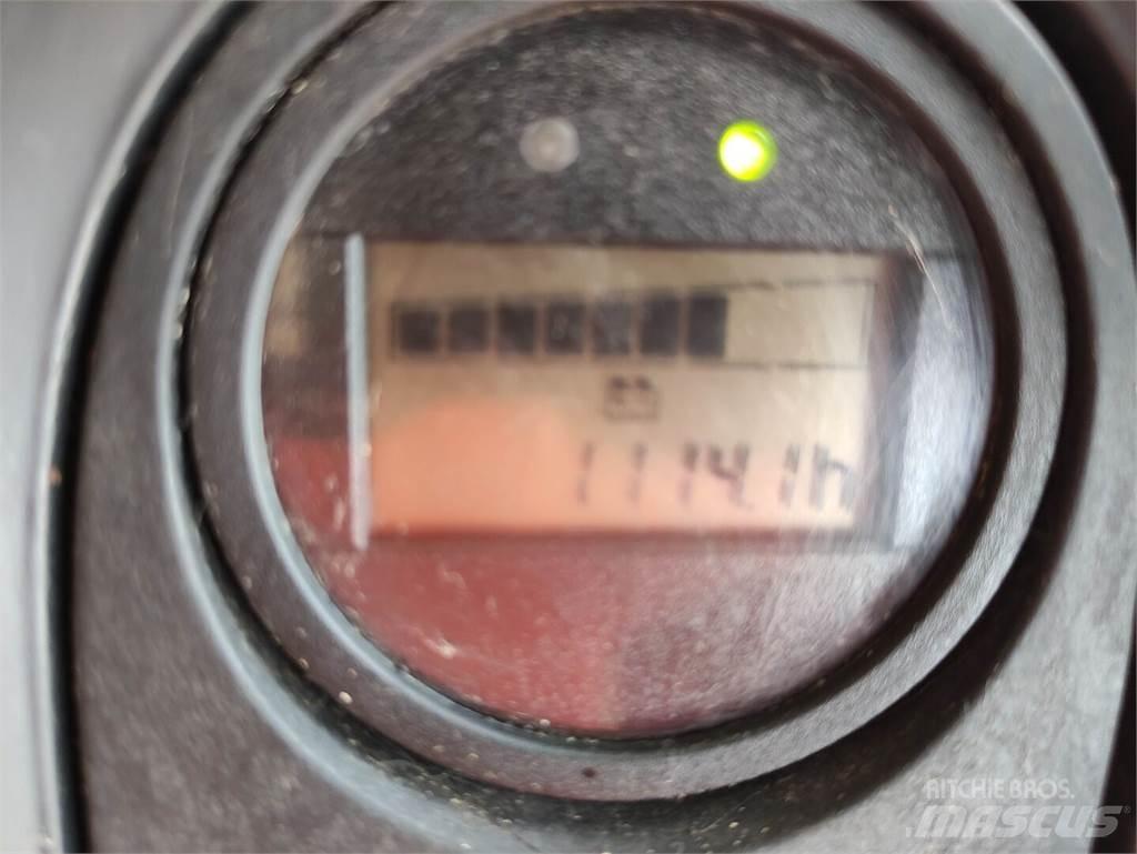 Linde T16L-1152 Χειροκίνητο περονοφόρο ανυψωτικό
