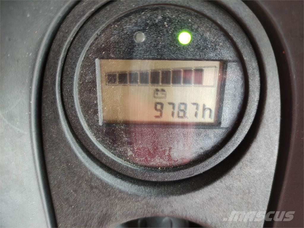 Linde T18-1152 Χειροκίνητο περονοφόρο ανυψωτικό