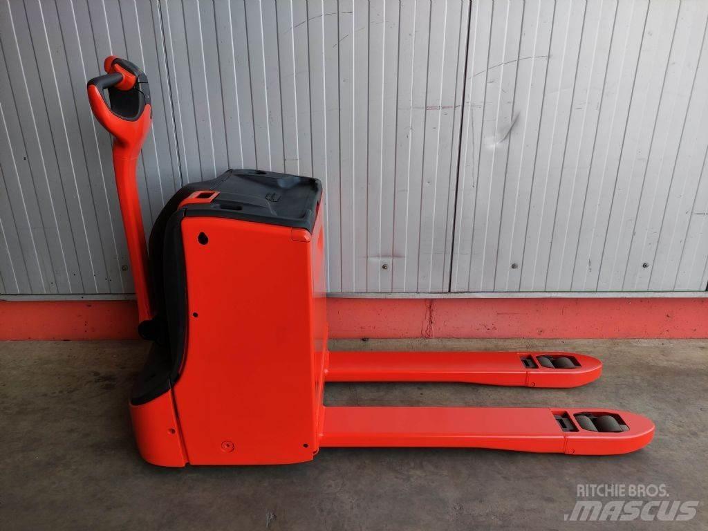 Linde T20 Χειροκίνητο περονοφόρο ανυψωτικό