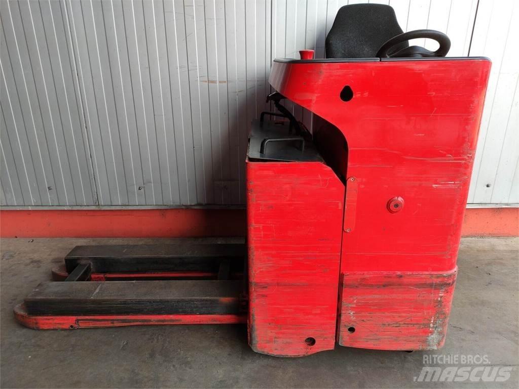 Linde T20R (mit Sitz) Χειροκίνητο περονοφόρο ανυψωτικό