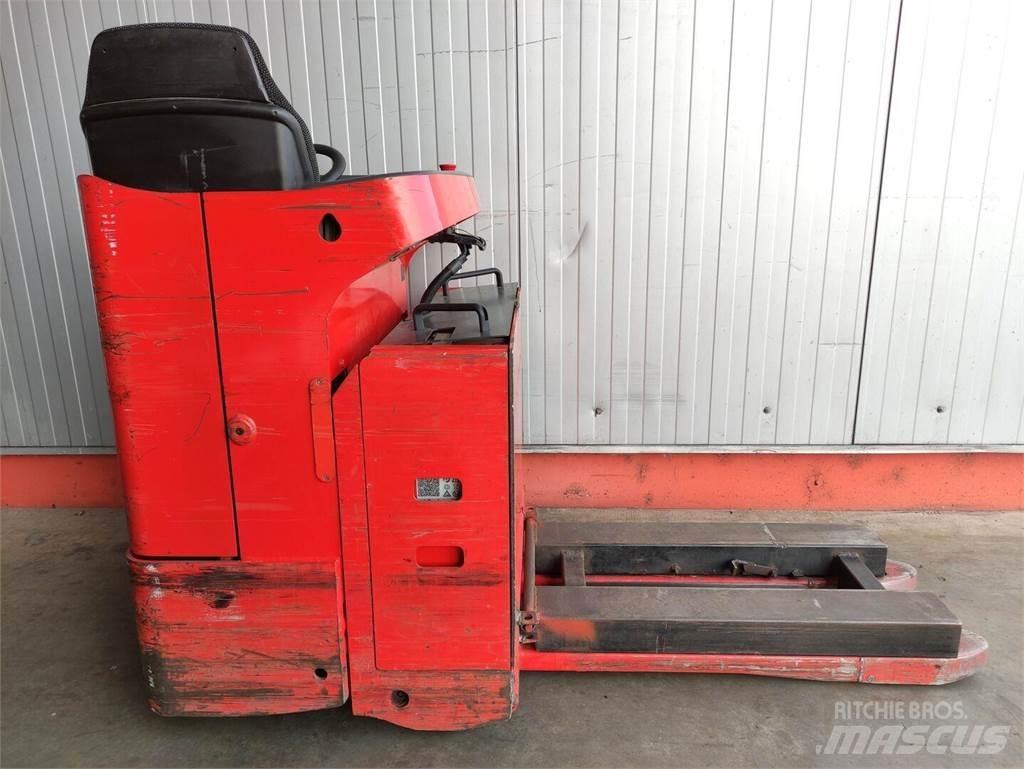 Linde T20R (mit Sitz) Χειροκίνητο περονοφόρο ανυψωτικό