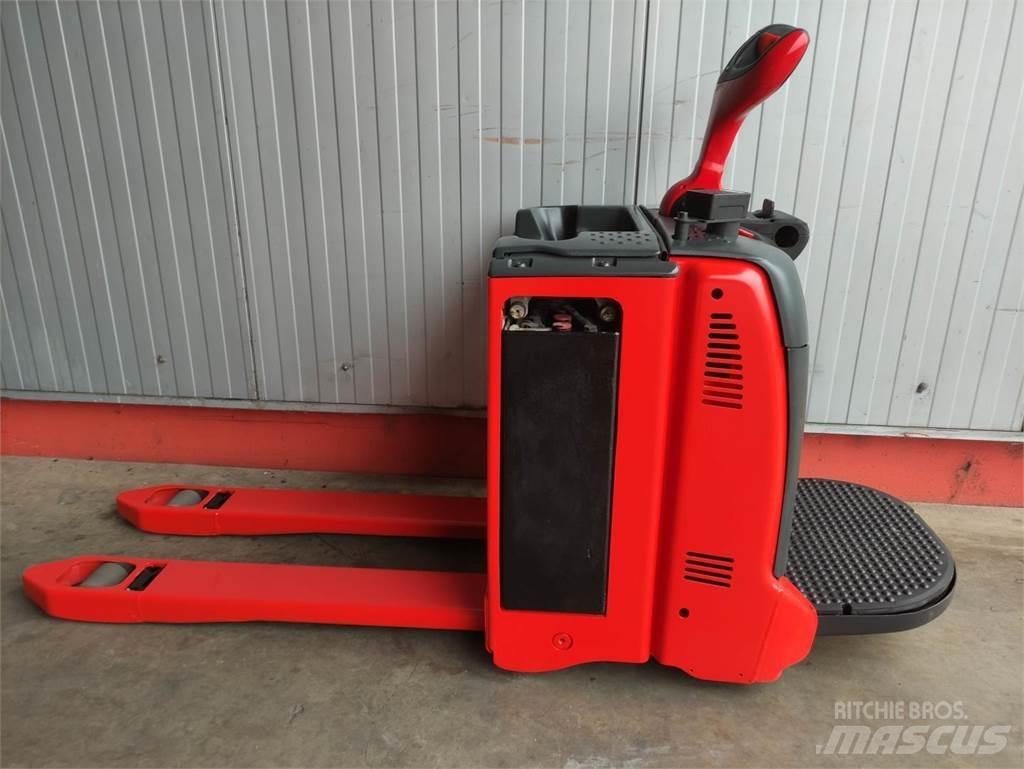 Linde T25 AP (LACK NEU) Χειροκίνητο περονοφόρο ανυψωτικό