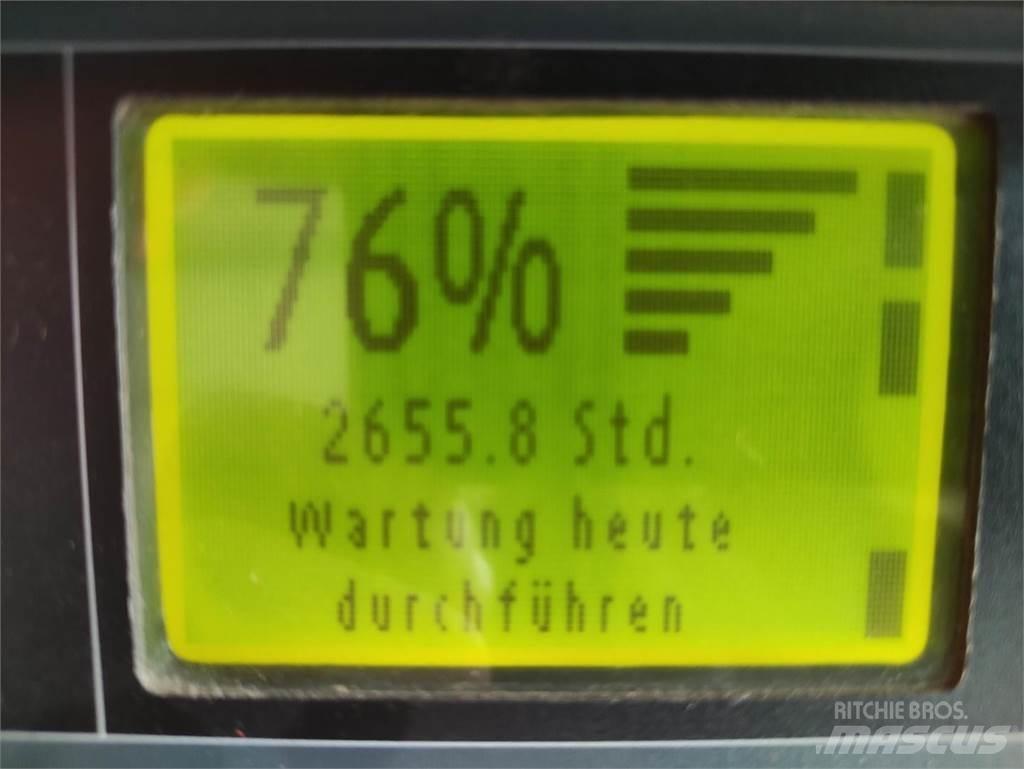 Linde T25 AP (LACK NEU) Χειροκίνητο περονοφόρο ανυψωτικό