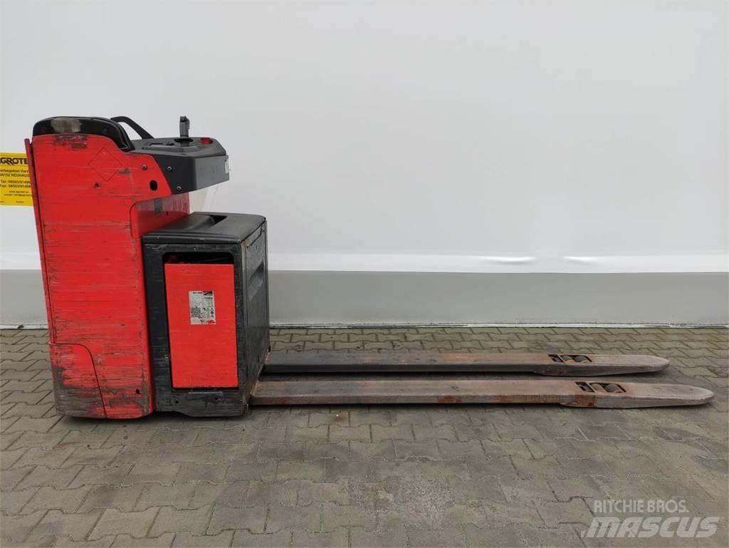 Linde T25R (mit Sitz) Χειροκίνητο περονοφόρο ανυψωτικό