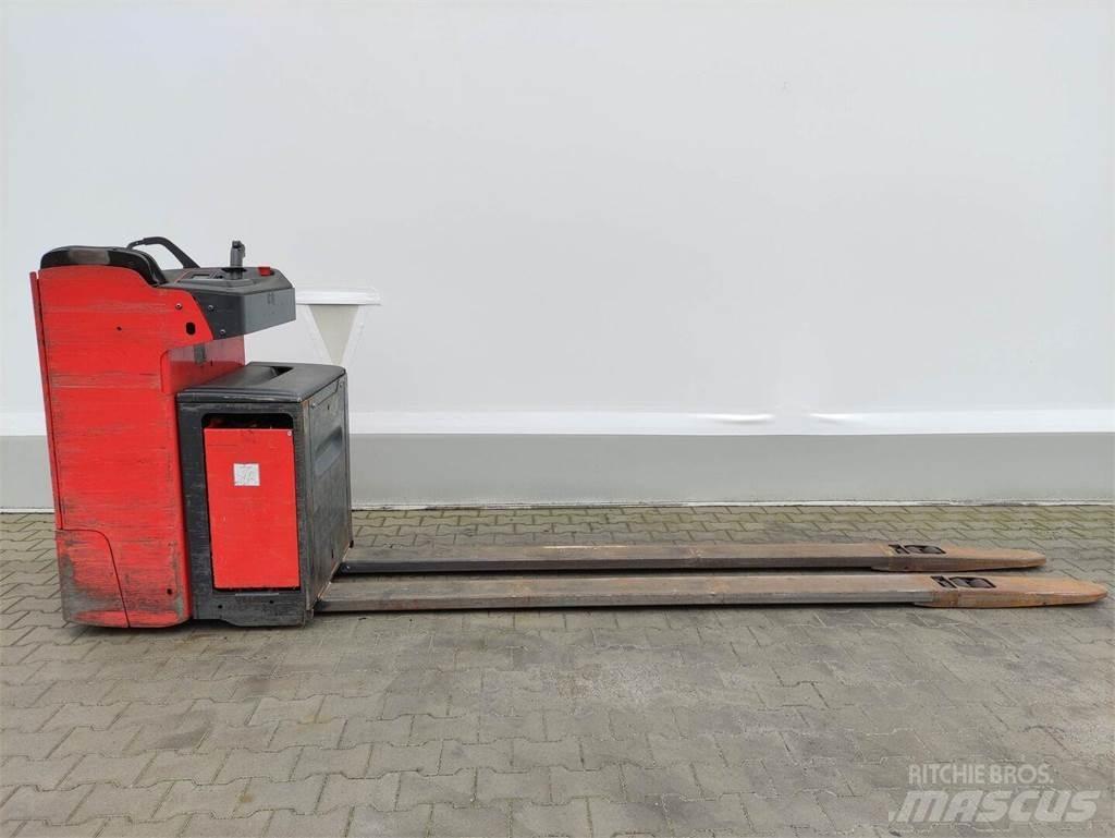 Linde T25R (mit Sitz) Χειροκίνητο περονοφόρο ανυψωτικό
