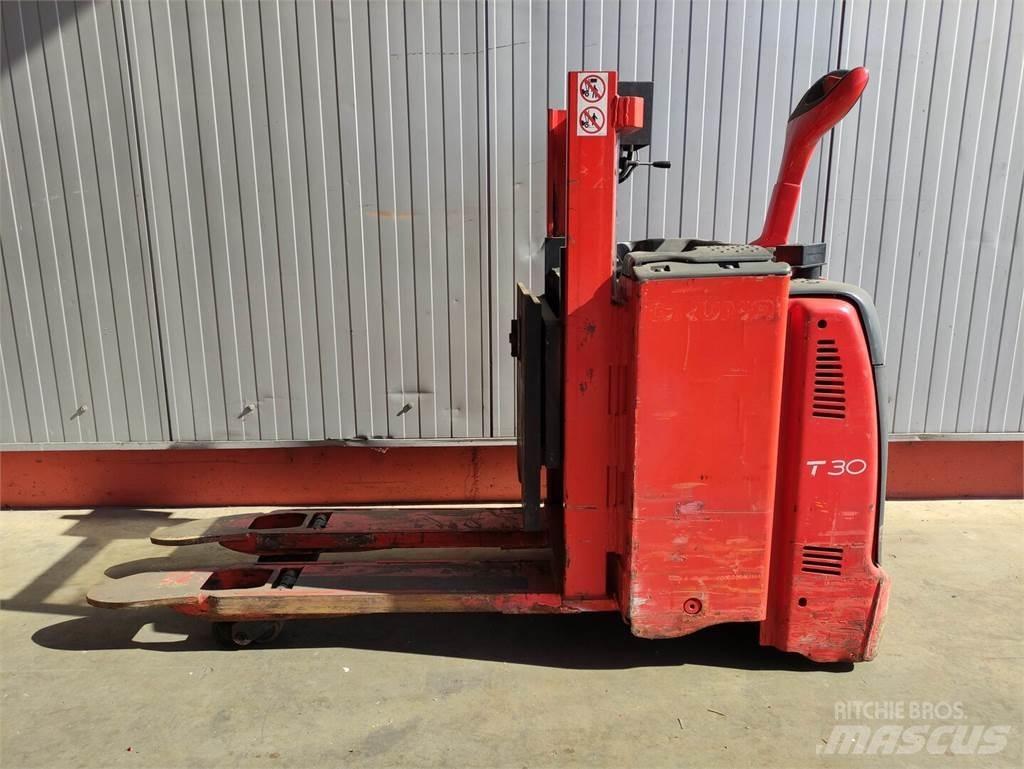 Linde T30 Χειροκίνητο περονοφόρο ανυψωτικό