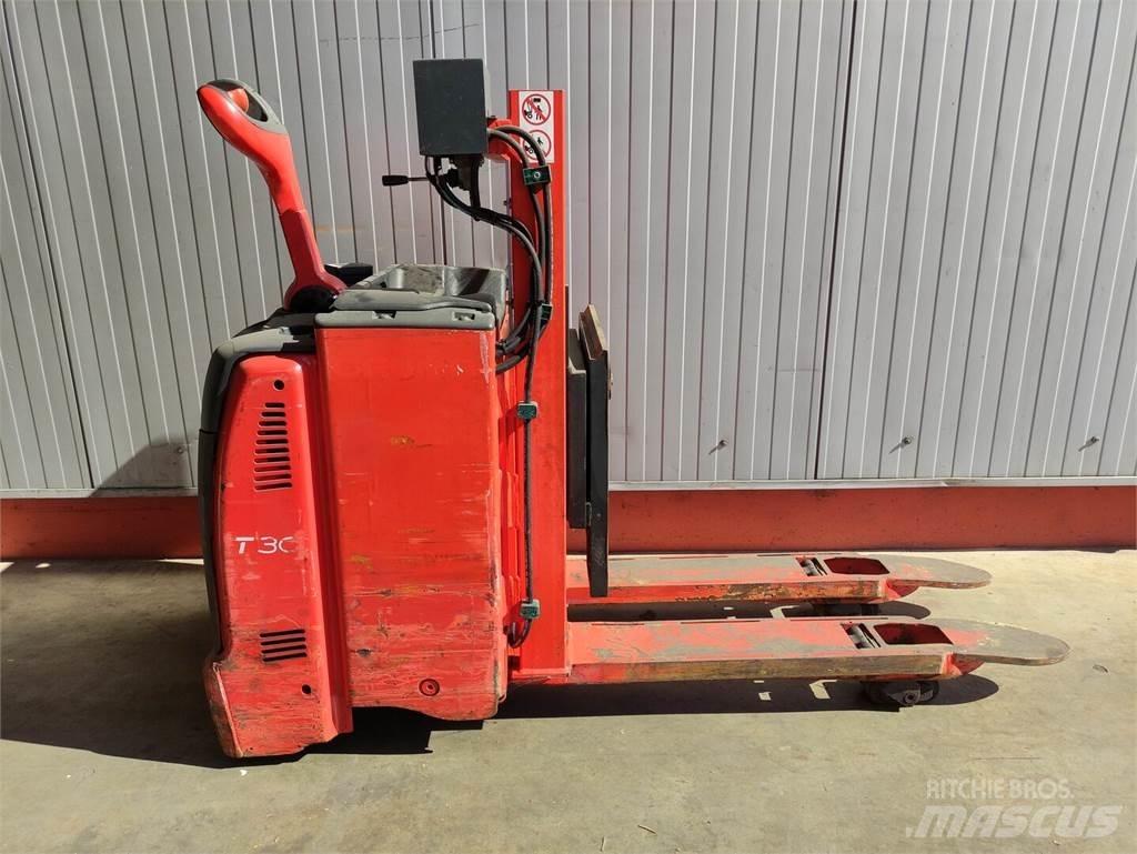 Linde T30 Χειροκίνητο περονοφόρο ανυψωτικό