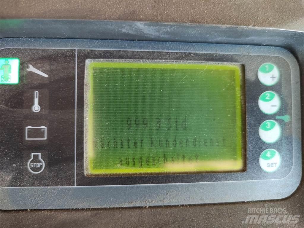 Linde T30 Χειροκίνητο περονοφόρο ανυψωτικό