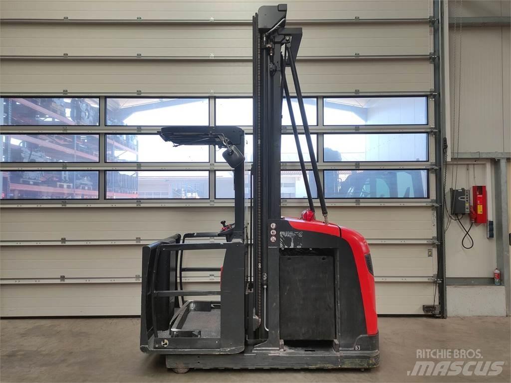 Linde V Modular Περονοφόρο ανυψωτικό συλλογής παραγγελιών μεγάλου ύψους