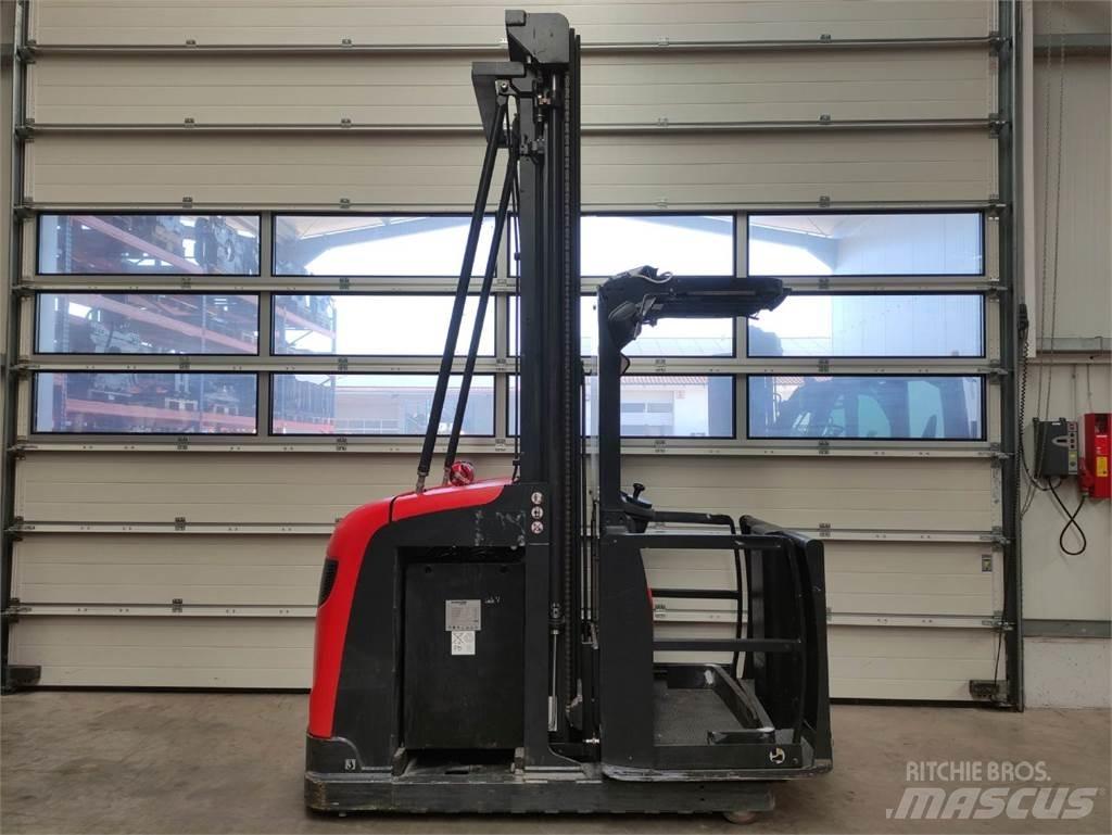Linde V Modular Περονοφόρο ανυψωτικό συλλογής παραγγελιών μεγάλου ύψους