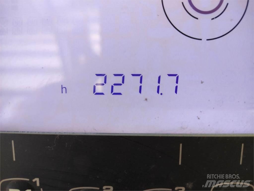 Linde V Modular Περονοφόρο ανυψωτικό συλλογής παραγγελιών μεγάλου ύψους
