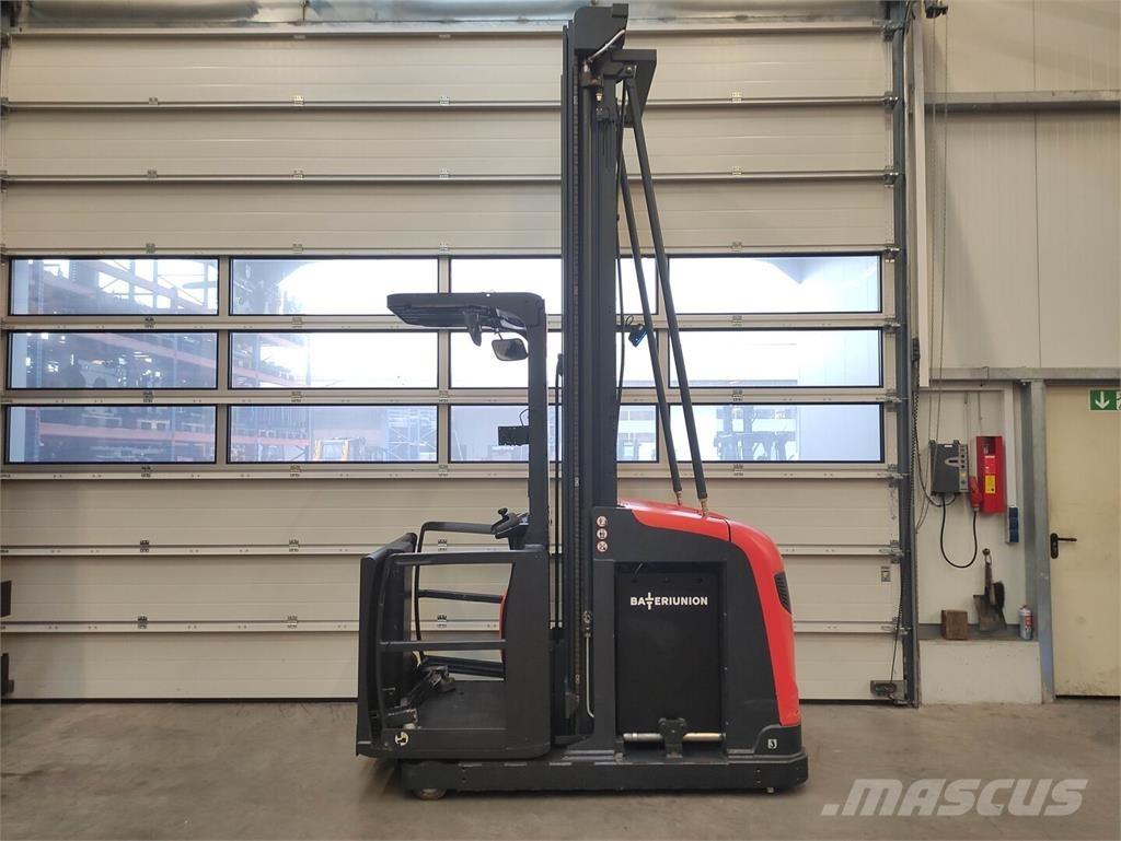 Linde V Modular Περονοφόρο ανυψωτικό συλλογής παραγγελιών μεγάλου ύψους