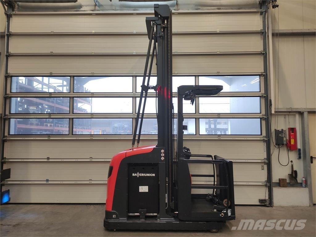 Linde V Modular Περονοφόρο ανυψωτικό συλλογής παραγγελιών μεγάλου ύψους