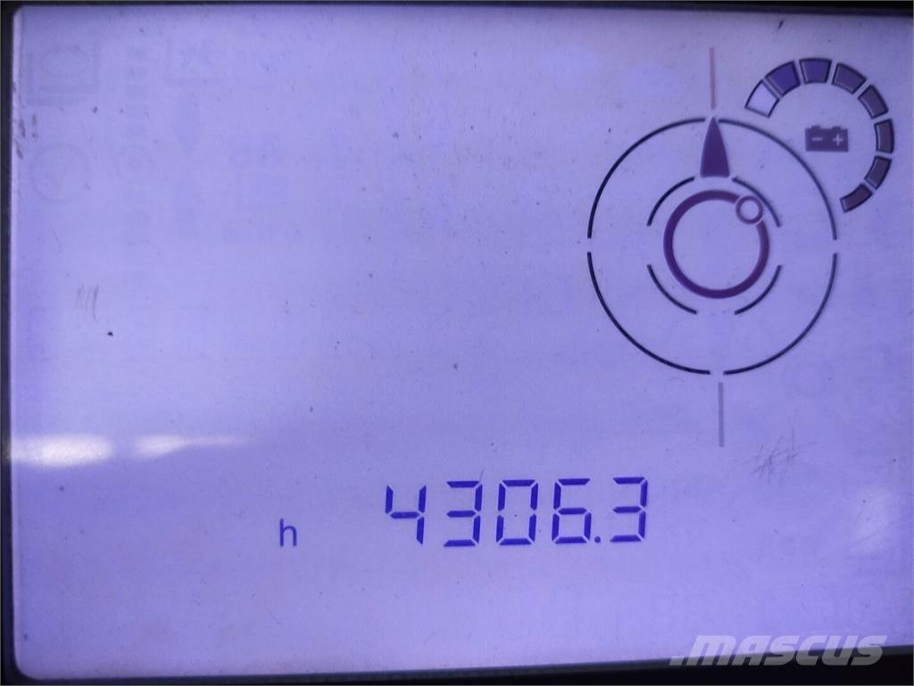 Linde V Modular Περονοφόρο ανυψωτικό συλλογής παραγγελιών μεγάλου ύψους