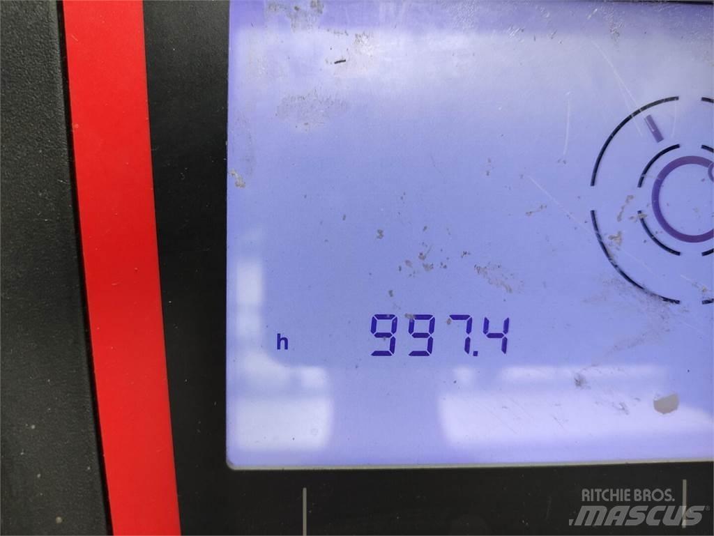 Linde V10-02 Περονοφόρο ανυψωτικό συλλογής παραγγελιών μεγάλου ύψους