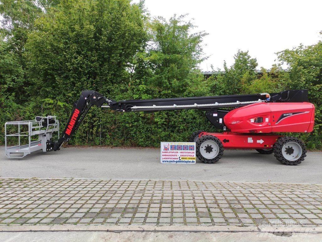 Manitou 280 TJ ST5 S1 Ανυψωτήρες με αρθρωτό βραχίονα