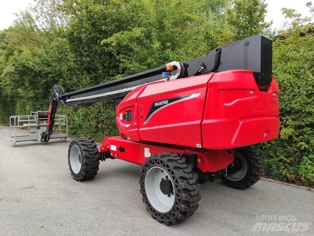 Manitou 280 TJ ST5 S1 Ανυψωτήρες με αρθρωτό βραχίονα