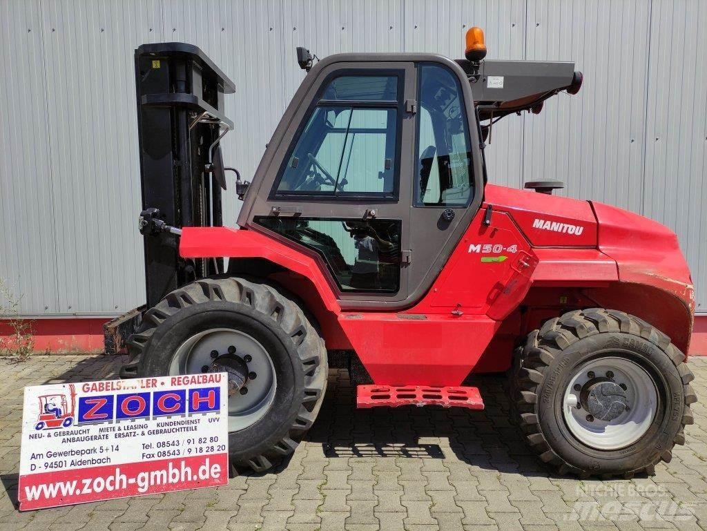 Manitou M50-4 Φορτηγά ανώμαλου εδάφους