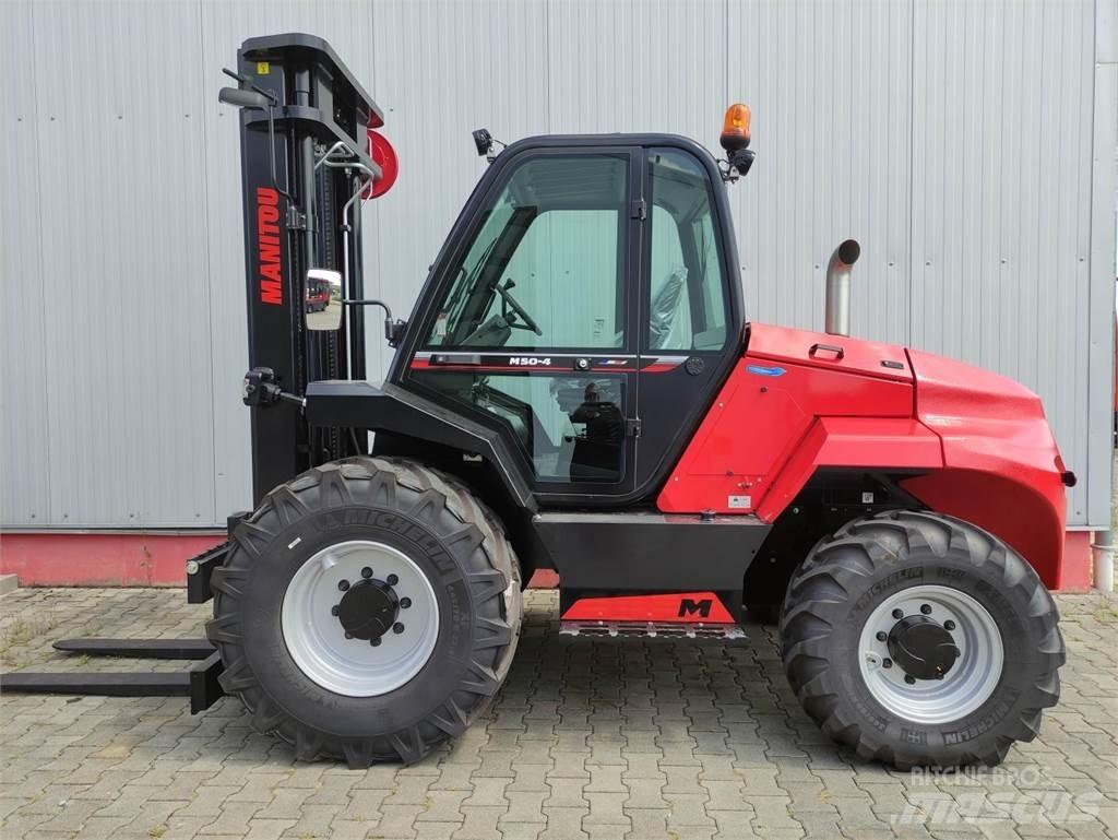 Manitou M50-4-D (NEU) Φορτηγά ανώμαλου εδάφους