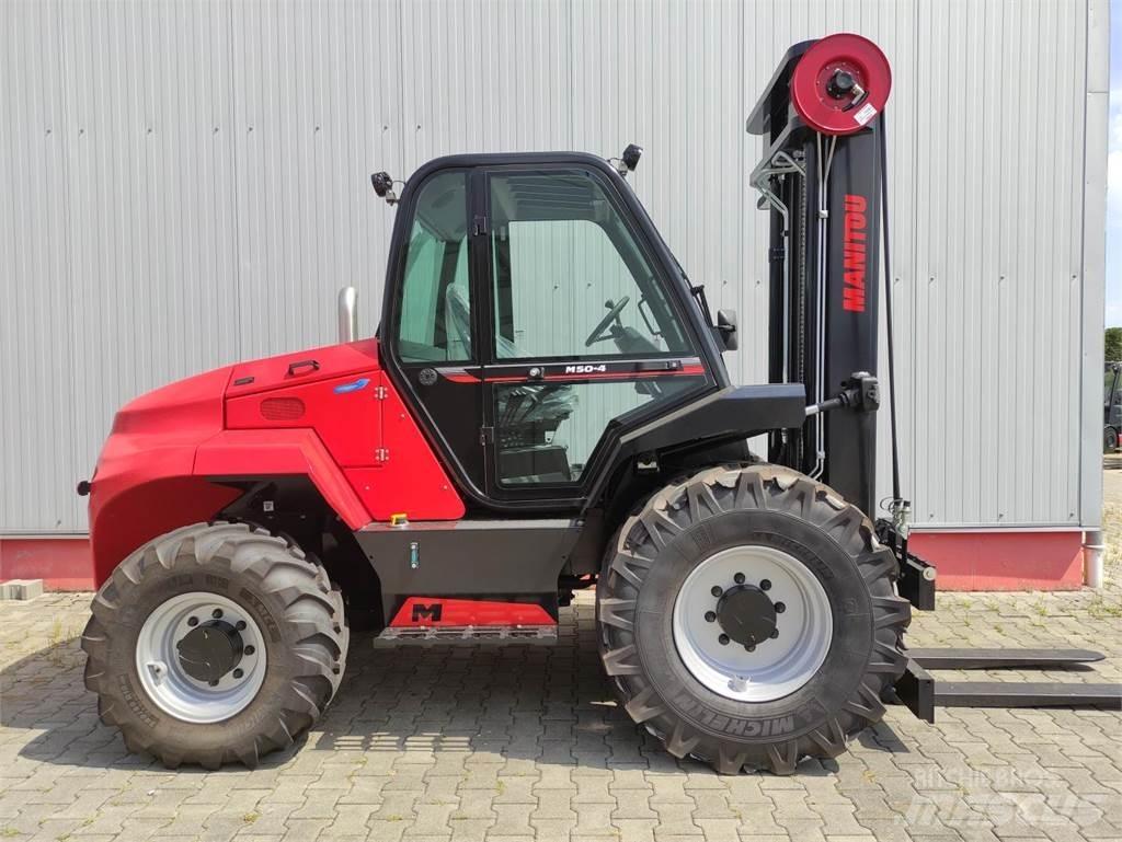 Manitou M50-4-D (NEU) Φορτηγά ανώμαλου εδάφους