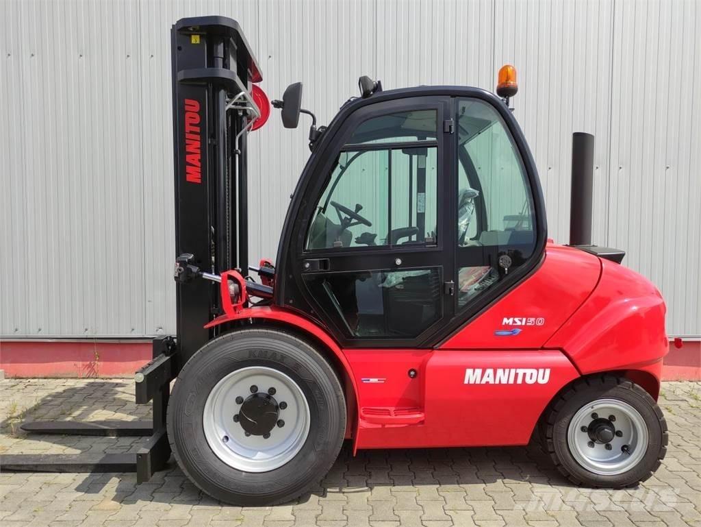 Manitou MSi50 (NEU) Φορτηγά ανώμαλου εδάφους