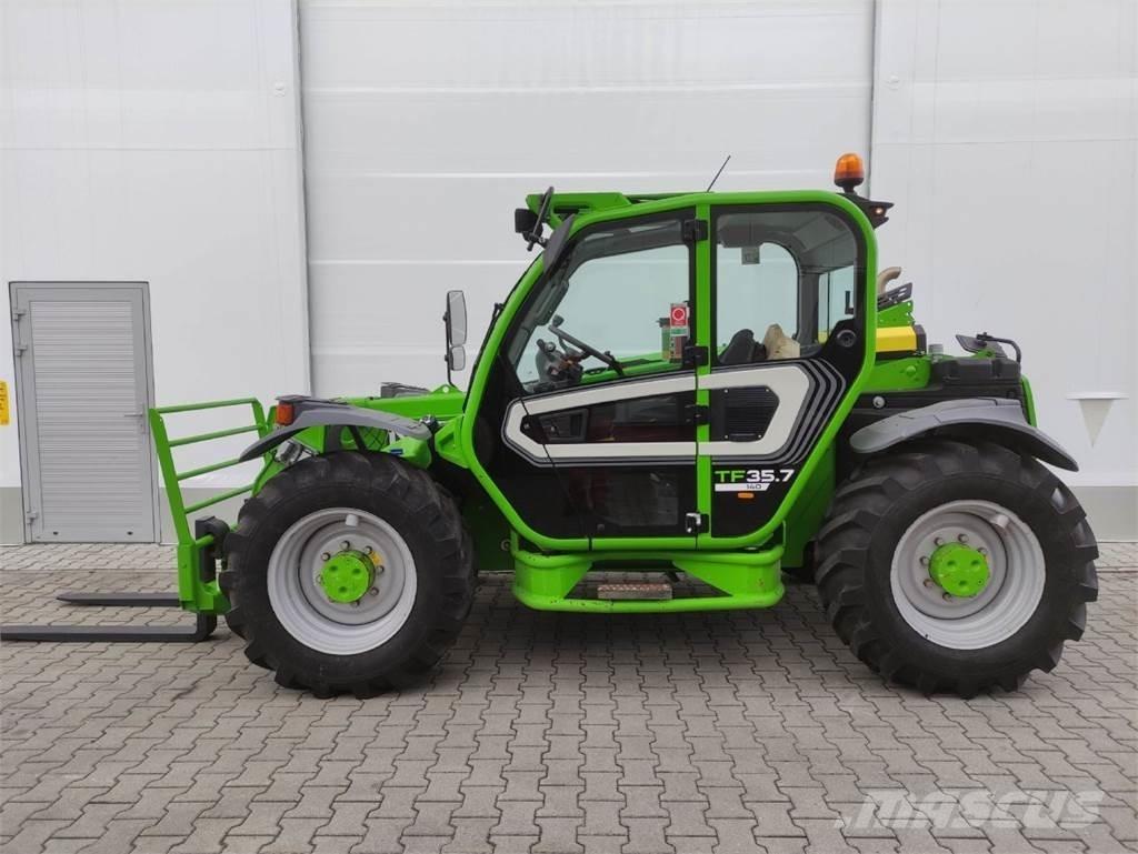 Merlo TF35.7-140 - 40 km/h Τηλεσκοπικοί ανυψωτές