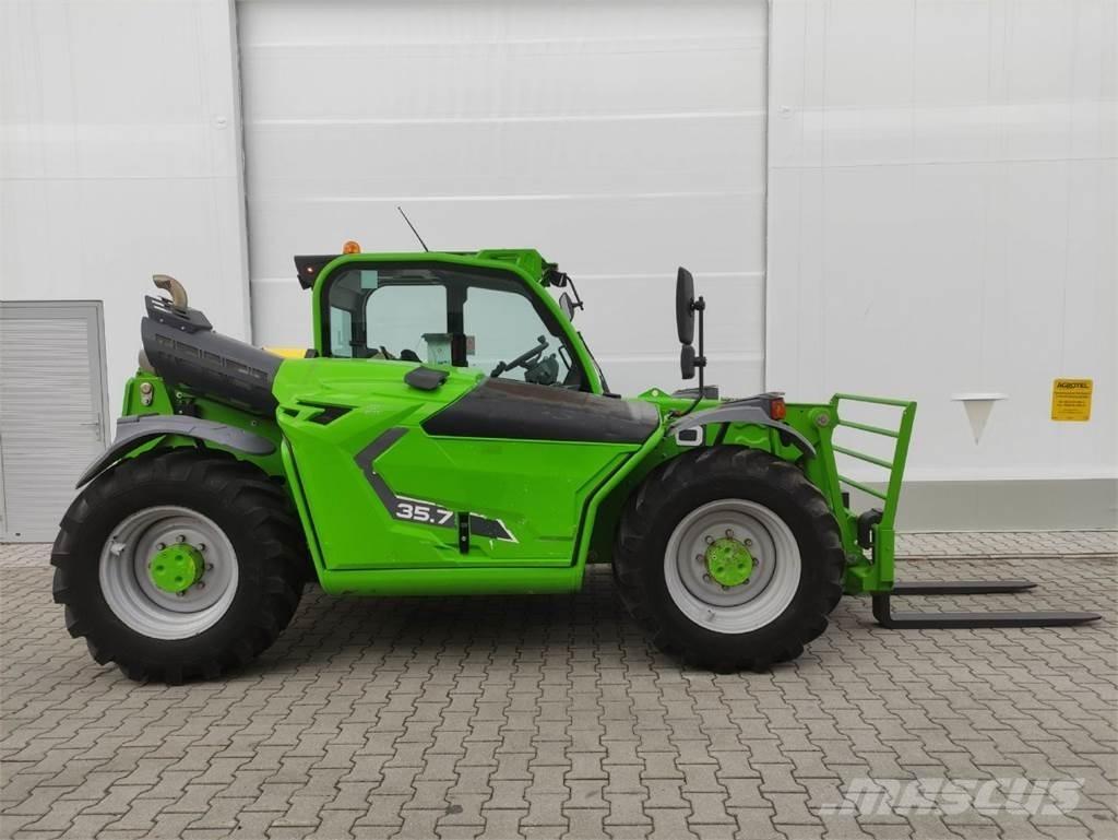 Merlo TF35.7-140 - 40 km/h Τηλεσκοπικοί ανυψωτές