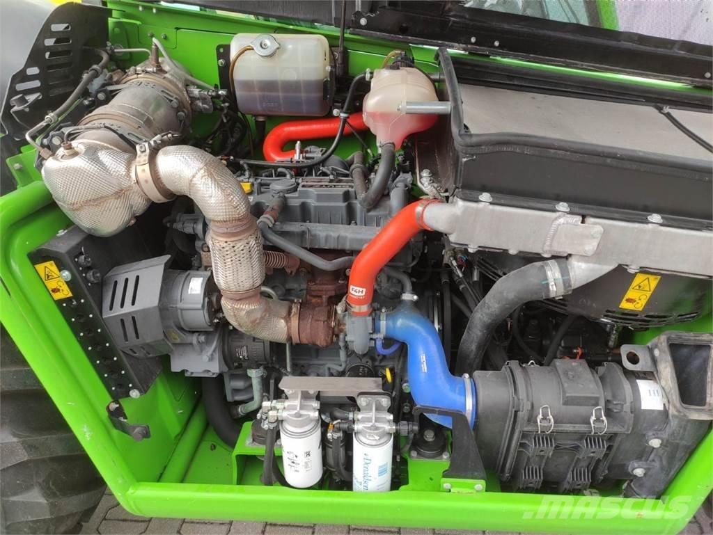 Merlo TF35.7-140 - 40 km/h Τηλεσκοπικοί ανυψωτές