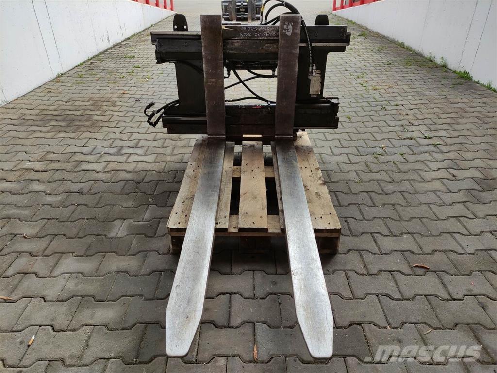 Meyer 3-0128G-EU Εξαρτήματα συγκράτησης δεμάτων