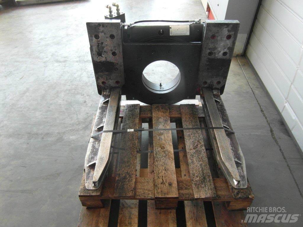 Meyer 5-1702N Χειρισμός Υλικών - Άλλα