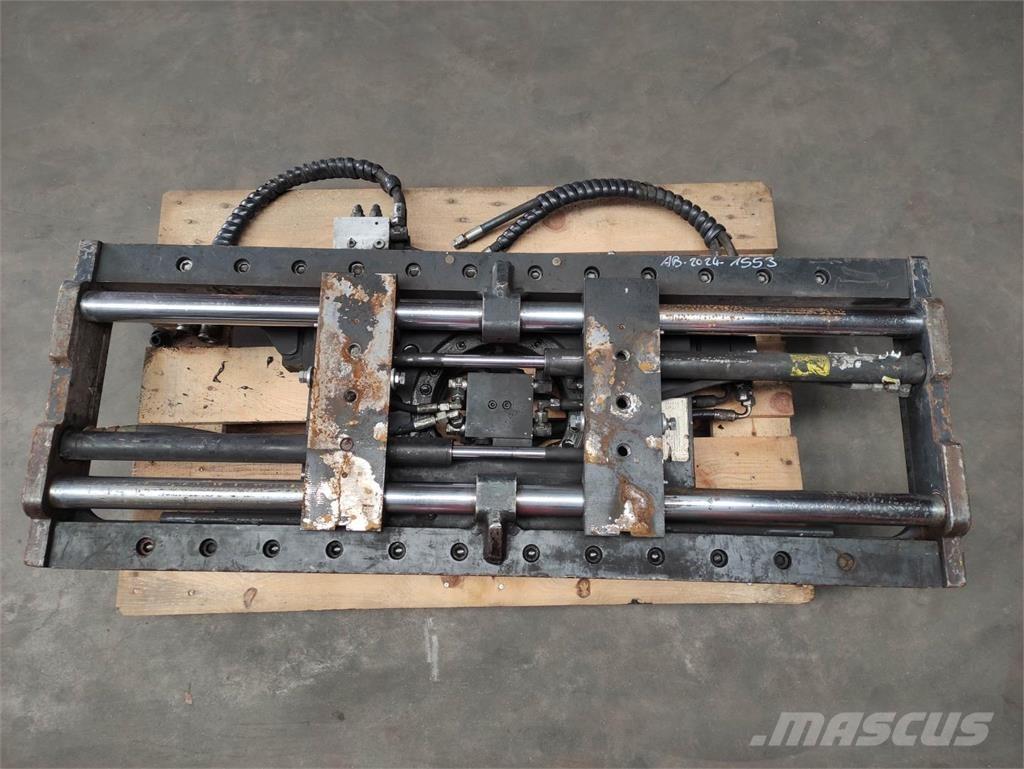 Meyer 5-2504F-Z Χειρισμός Υλικών - Άλλα