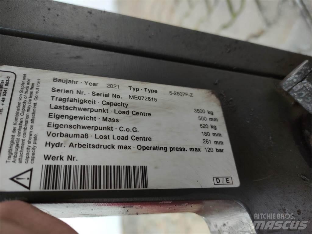 Meyer 5-2507F-Z Χειρισμός Υλικών - Άλλα