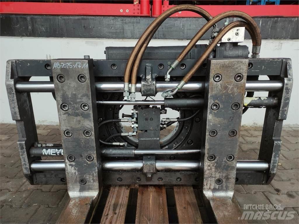 Meyer 5-2507F-Z Χειρισμός Υλικών - Άλλα