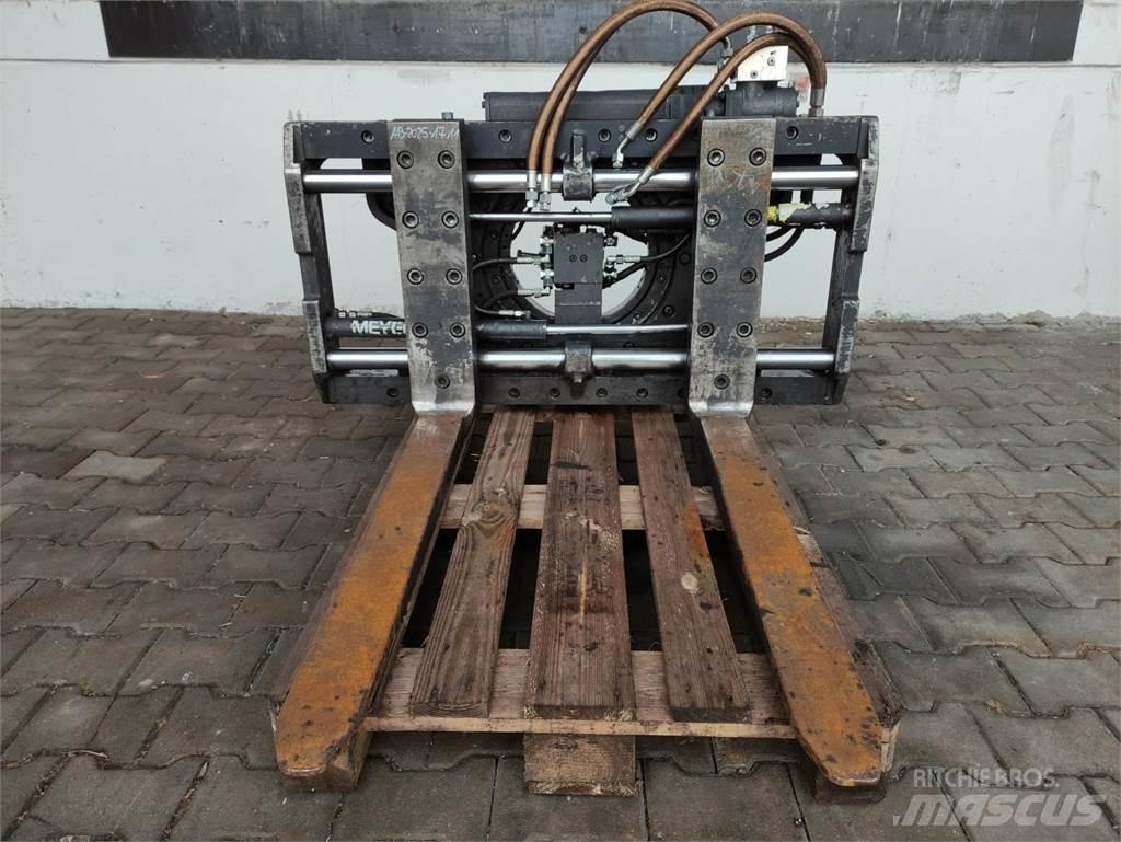 Meyer 5-2507F-Z Χειρισμός Υλικών - Άλλα