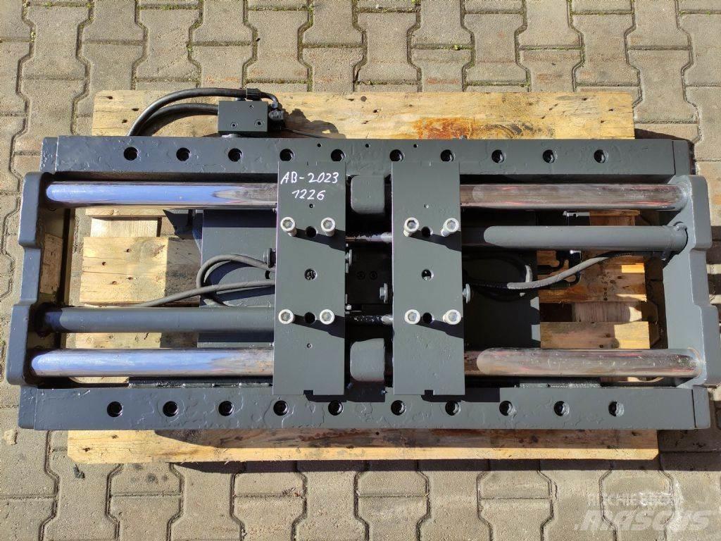 Meyer 5-2522G-Z Χειρισμός Υλικών - Άλλα