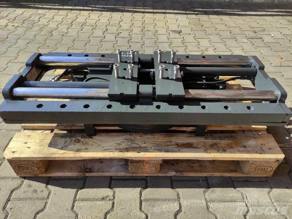 Meyer 5-2522G-Z Χειρισμός Υλικών - Άλλα