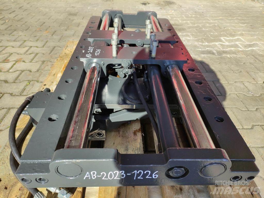 Meyer 5-2522G-Z Χειρισμός Υλικών - Άλλα