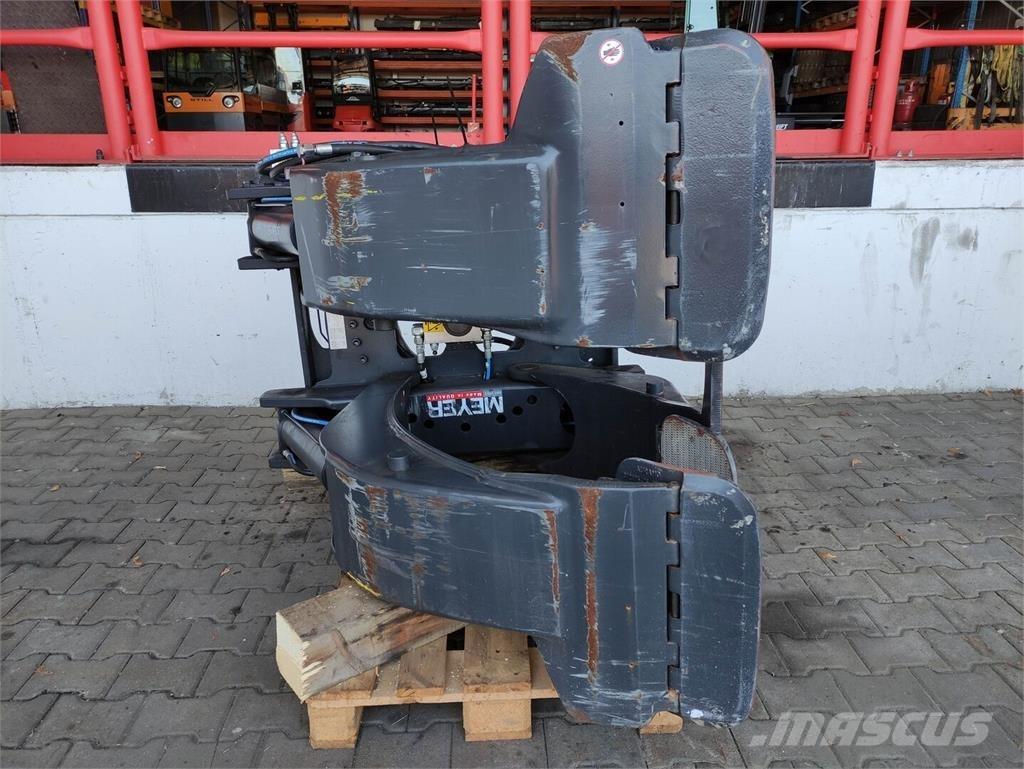 Meyer 5-2644G-16A Χειρισμός Υλικών - Άλλα
