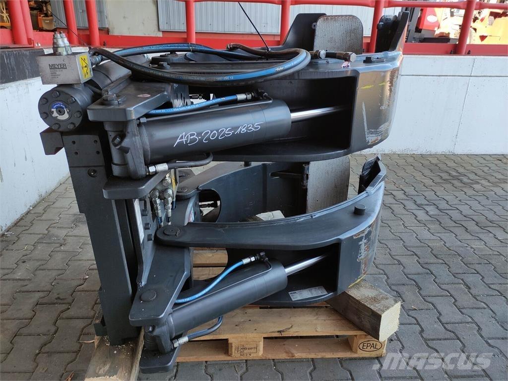 Meyer 5-2644G-16A Χειρισμός Υλικών - Άλλα