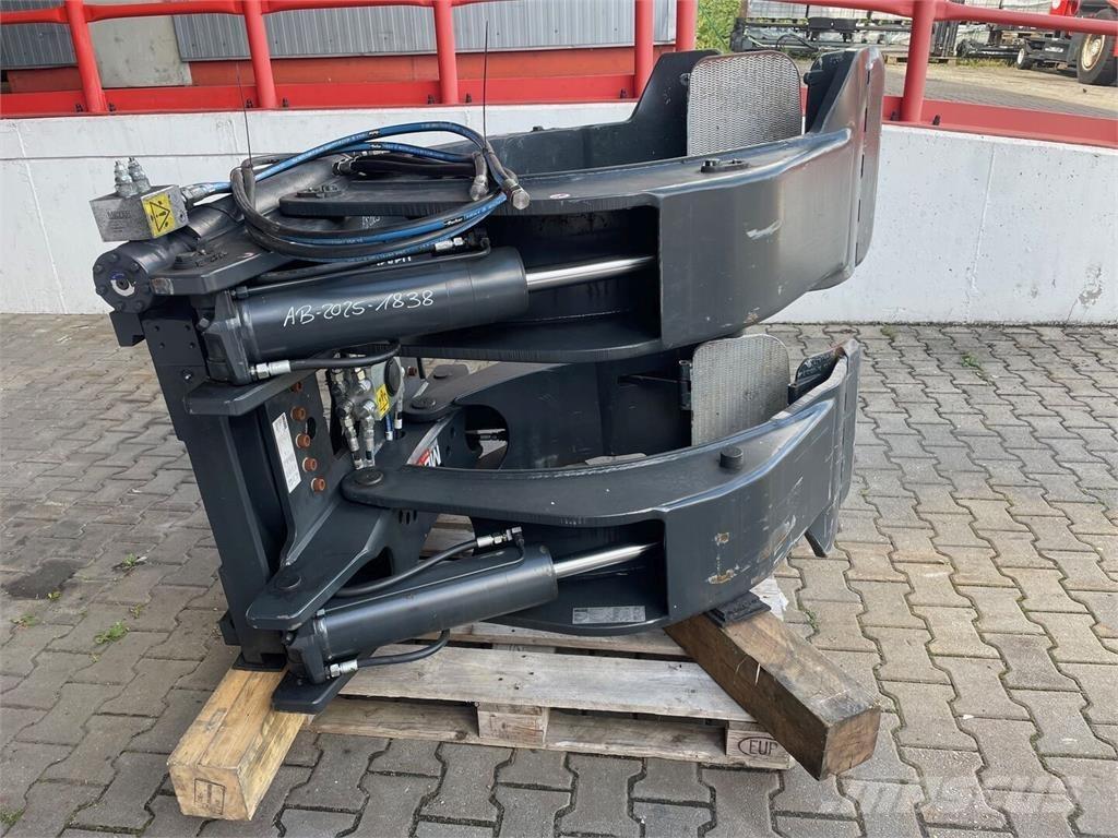Meyer 5-2644G-16A Χειρισμός Υλικών - Άλλα
