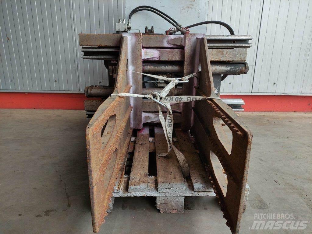 Meyer 5-4507K Εξαρτήματα συγκράτησης δεμάτων