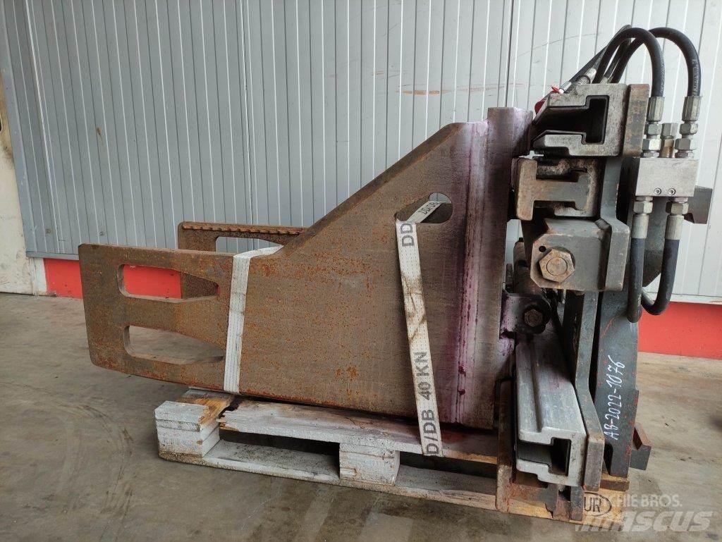 Meyer 5-4507K Εξαρτήματα συγκράτησης δεμάτων