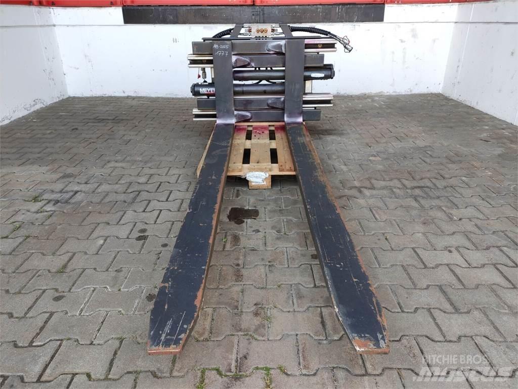 Meyer 6-0109K-EU Δικράνες