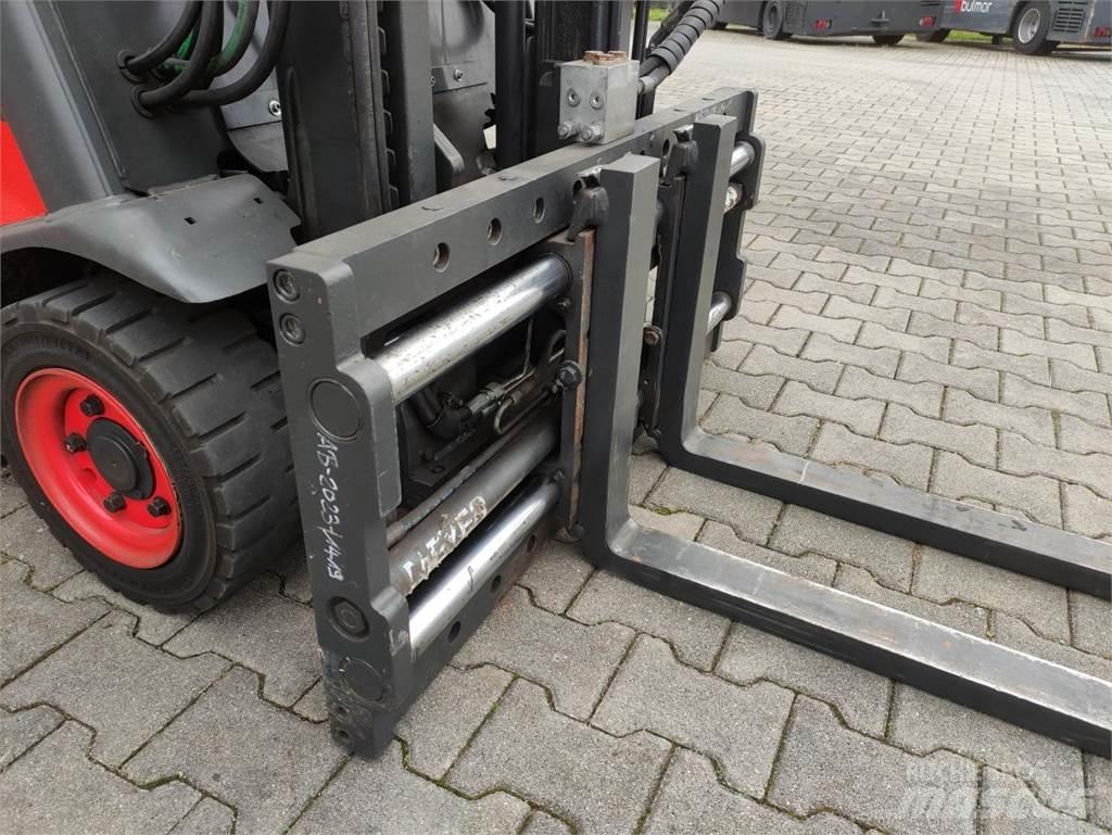 Meyer 6-2504F Χειρισμός Υλικών - Άλλα