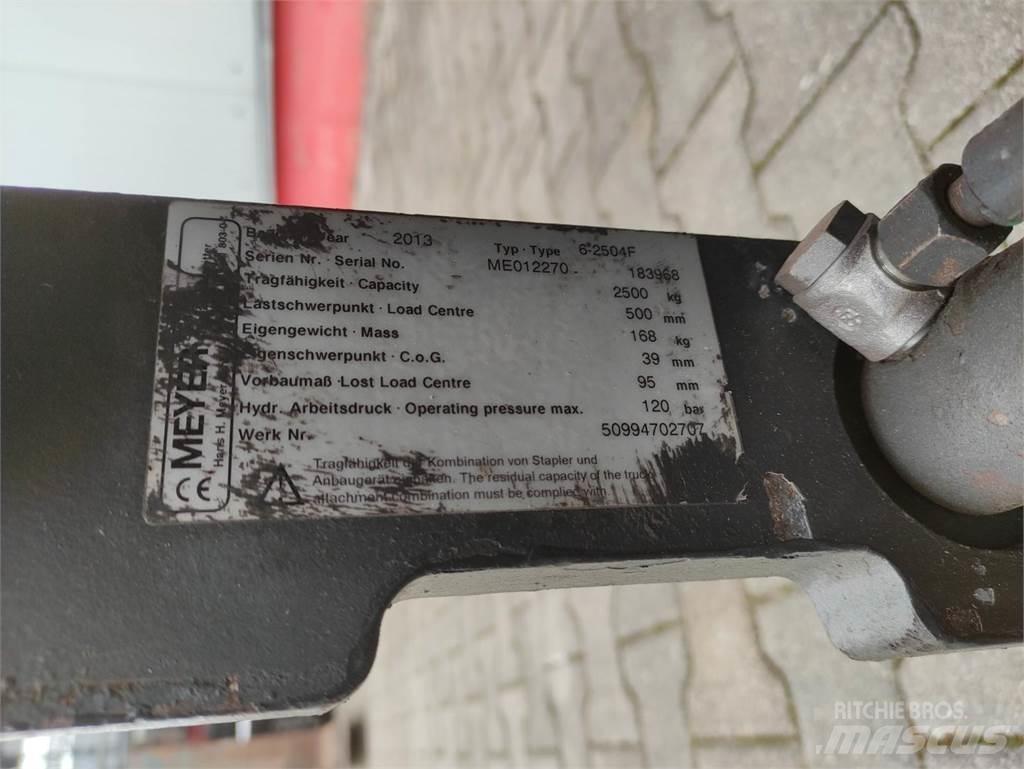 Meyer 6-2504F Χειρισμός Υλικών - Άλλα