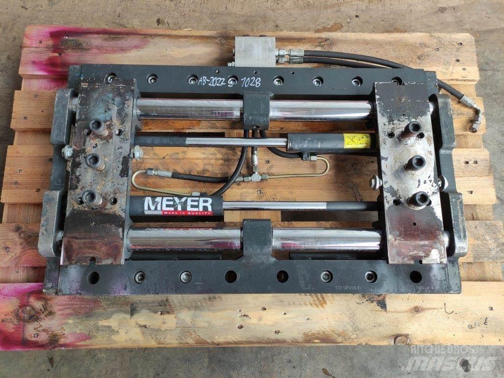 Meyer 6-2504F-Z Χειρισμός Υλικών - Άλλα