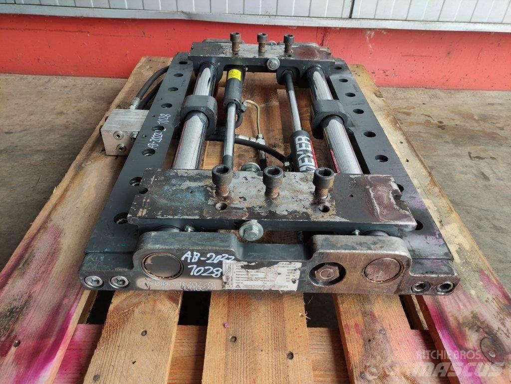 Meyer 6-2504F-Z Χειρισμός Υλικών - Άλλα